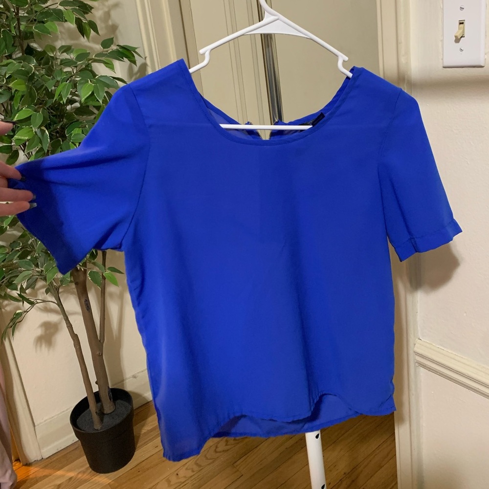 Light, flowy blouse